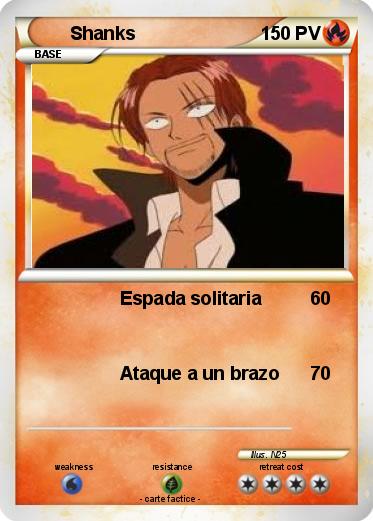 Pokemon Shanks