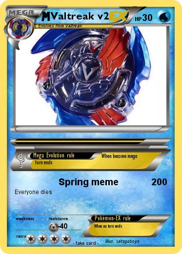 Pokemon Valtreak v2