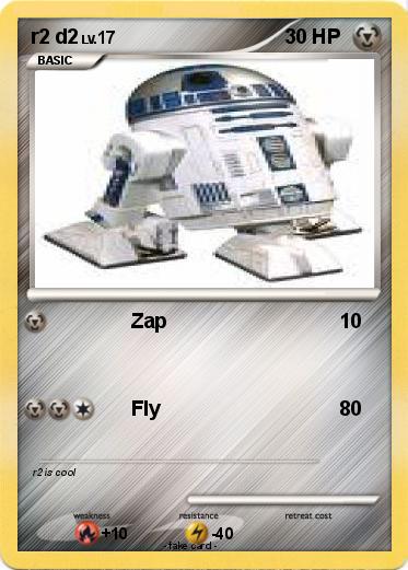 Pokemon r2 d2