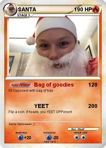 Pokemon SANTA