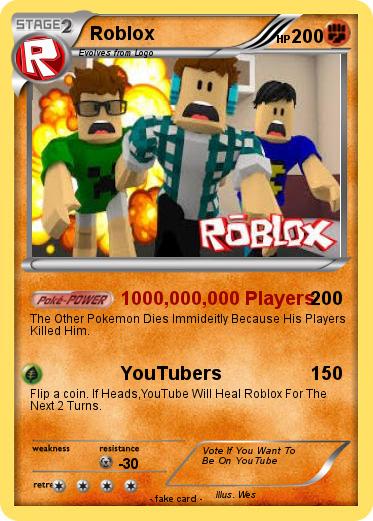 Pokemon Roblox