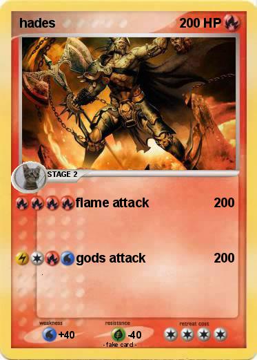 Pokemon hades