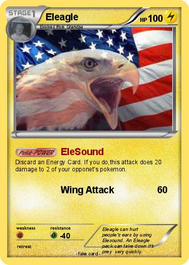 Pokemon Eleagle