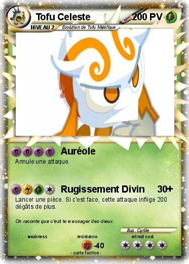 Pokemon Tofu Celeste