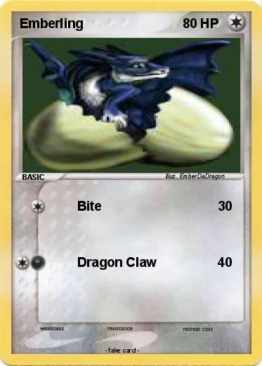 Pokemon Emberling