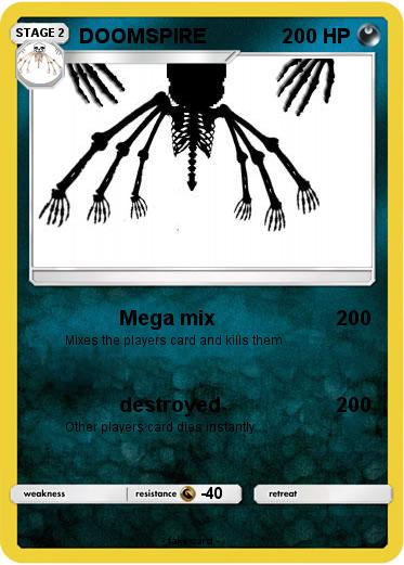 Pokemon DOOMSPIRE
