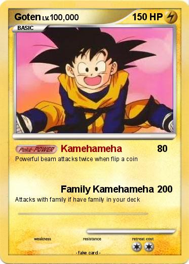 Pokemon Goten
