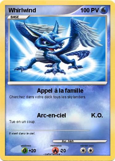 Pokemon Whirlwind