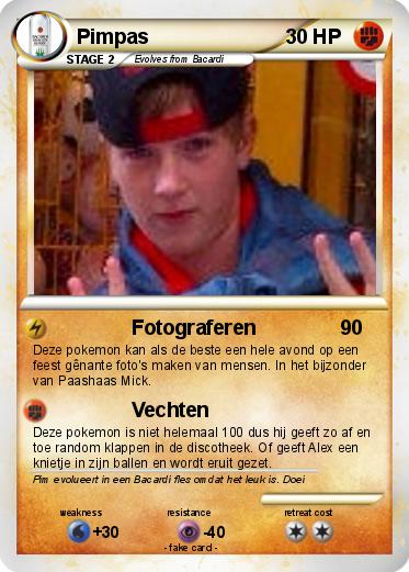 Pokemon Pimpas