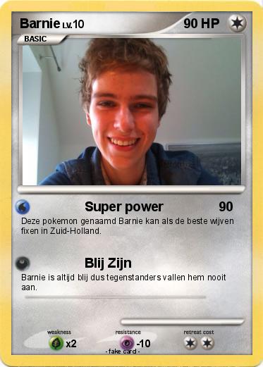 Pokemon Barnie