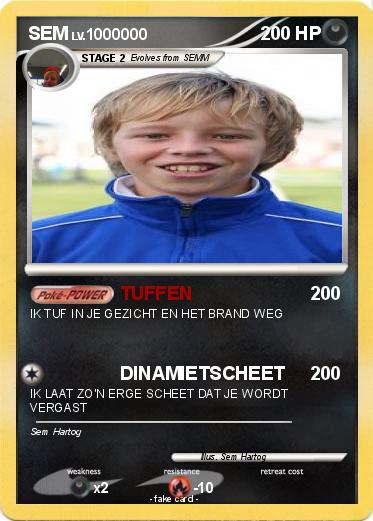 Pokemon SEM