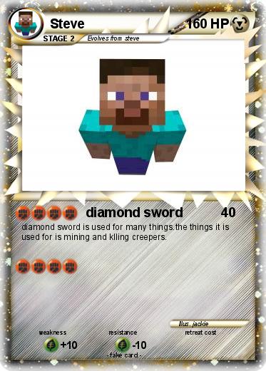 Pokemon Steve