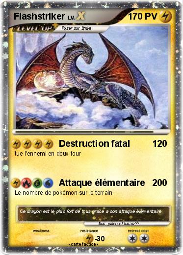 Pokemon Flashstriker