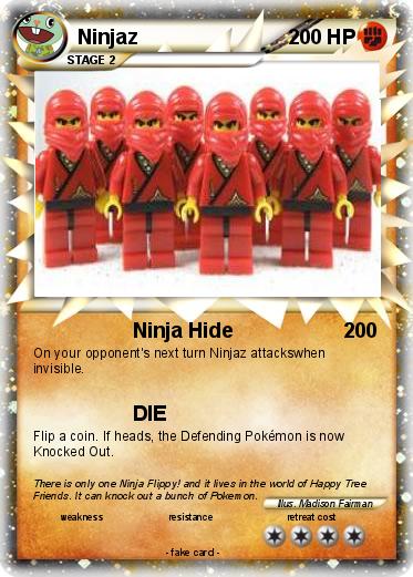 Pokemon Ninjaz