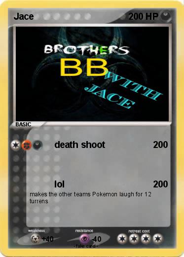 Pokemon Jace