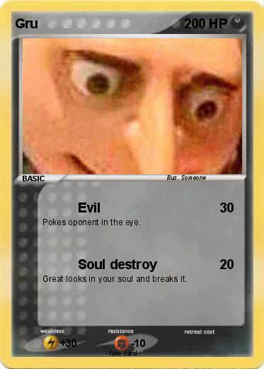 Pokemon Gru
