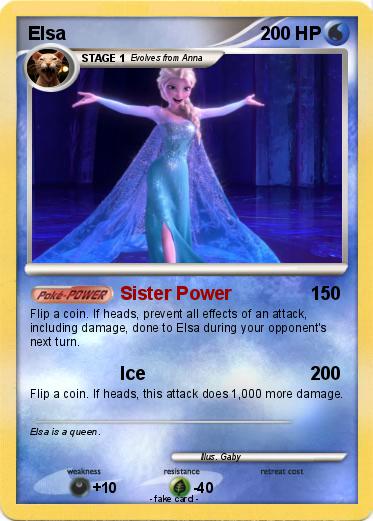 Pokemon Elsa
