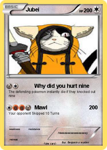Pokemon Jubei
