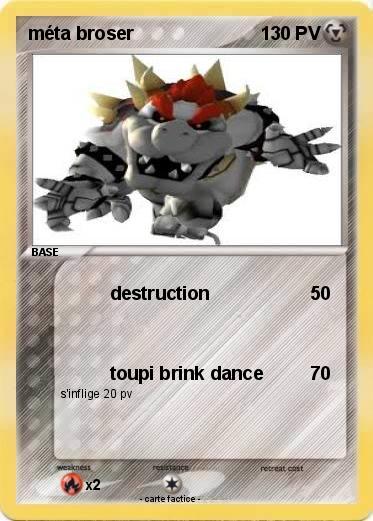 Pokemon méta broser