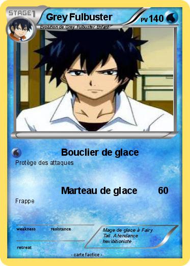 Pokemon Grey Fulbuster
