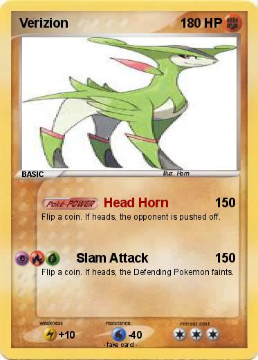 Pokemon Verizion