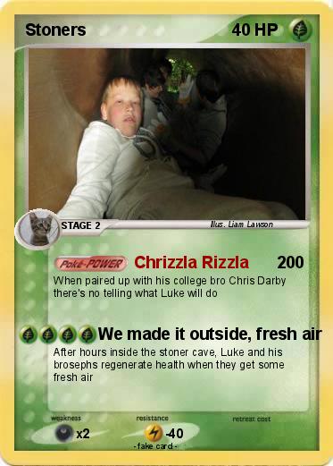 Pokemon Stoners