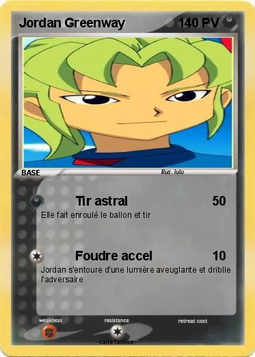 Pokemon Jordan Greenway