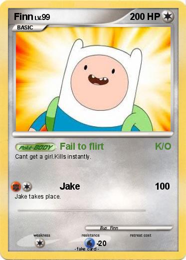 Pokemon Finn