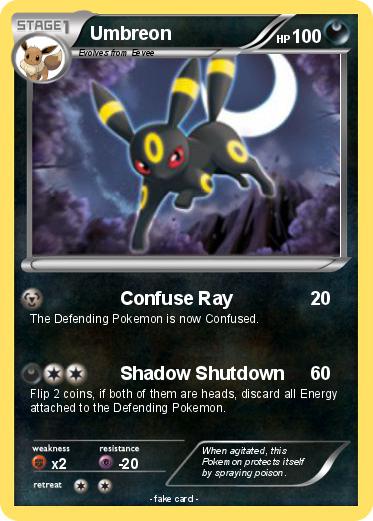 Pokemon Umbreon