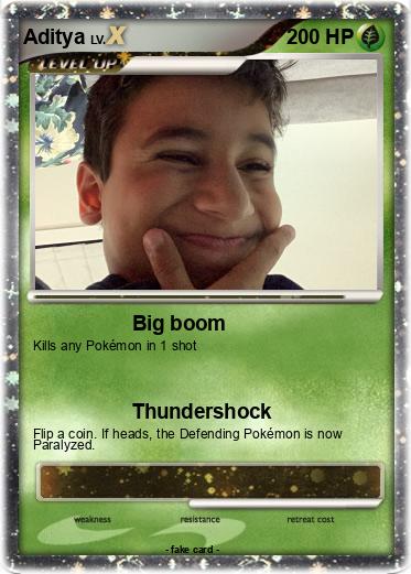 Pokemon Aditya