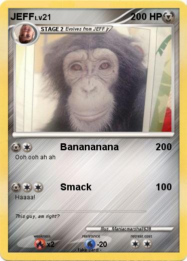 Pokemon JEFF
