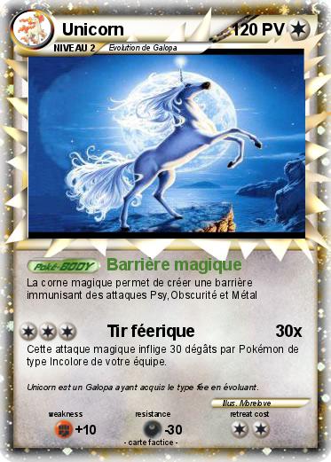 Pokemon Unicorn