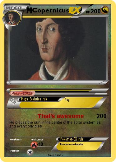 Pokemon Copernicus