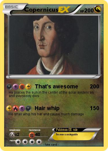 Pokemon Copernicus