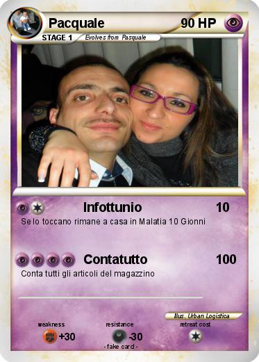 Pokemon Pacquale
