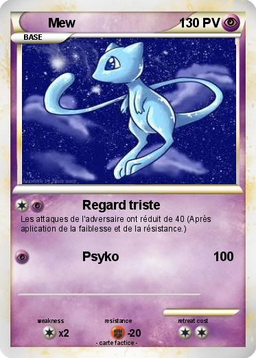 Pokemon Mew