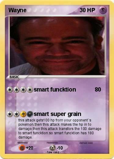 Pokemon Wayne