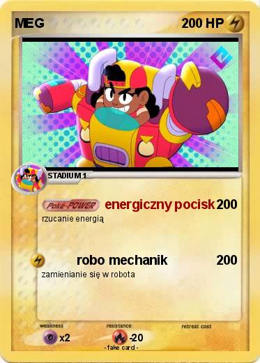 Pokemon MEG