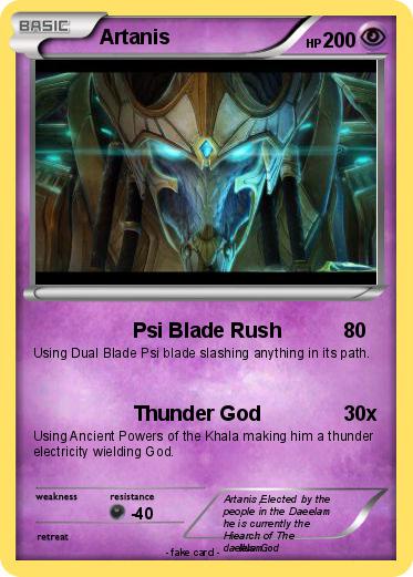 Pokemon Artanis