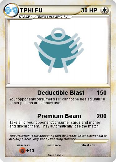 Pokemon TPHI FU