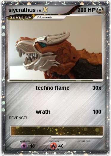 Pokemon siycrathus