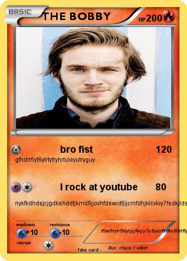 Pokemon THE BOBBY