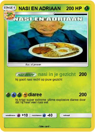 Pokemon NASI EN ADRIAAN
