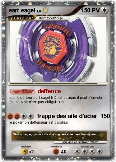 Pokemon eart eagel