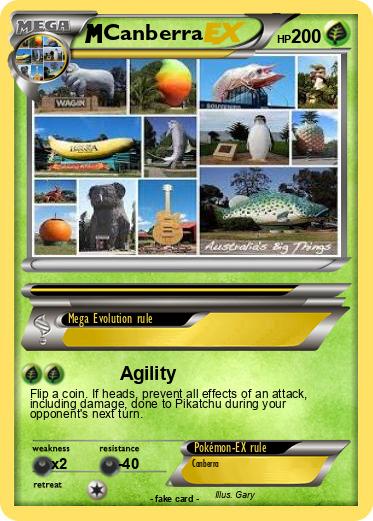 Pokemon Canberra