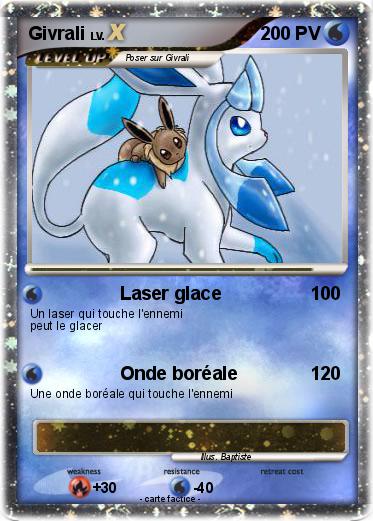 Pokemon Givrali