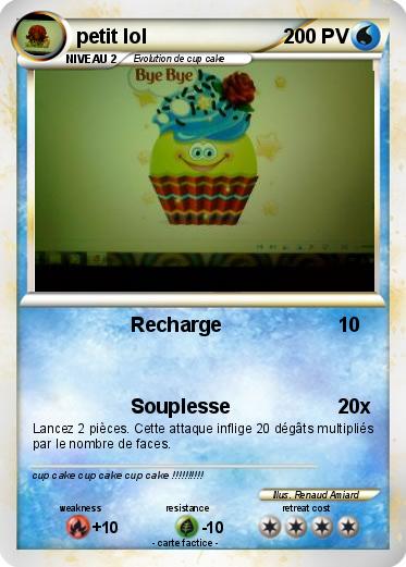 Pokemon petit lol