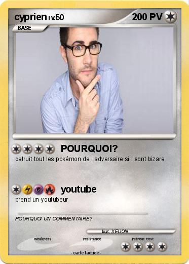 Pokemon cyprien