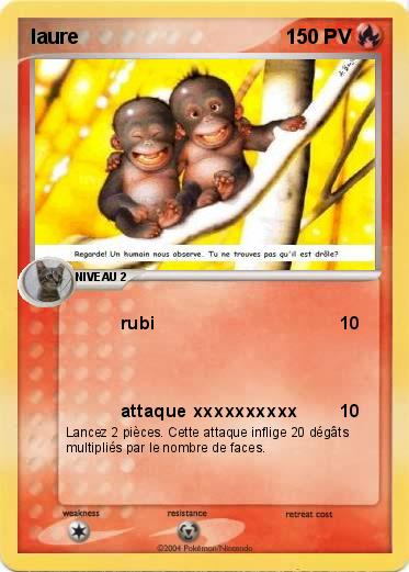 Pokemon laure
