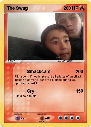 Pokemon The Swag